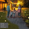 Aktive Aurinkokennovalaisin 2 kpl