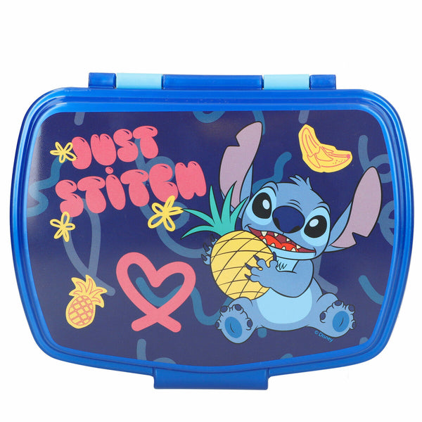 Stitch Eväsrasia ja Pullo 380 ml