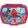 Spider-Man Eväsrasia ja Pullo Aterimilla