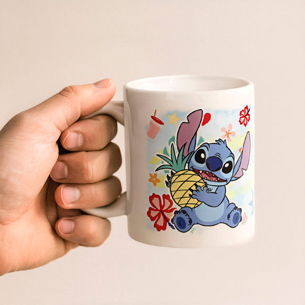 Stitch Muki 12 Kappaletta