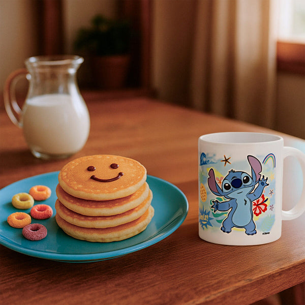 Stitch Muki 12 Kappaletta