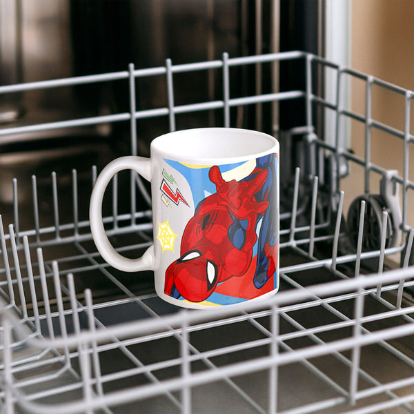 Spider-Man muki 12 kpl setti