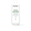 Curls & waves kosteuttava hoitoaine 1000 ml - GOLDWELL