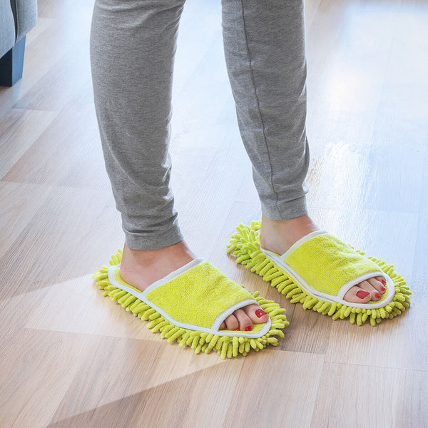 InnovaGoods Mop&Go Moppitossut