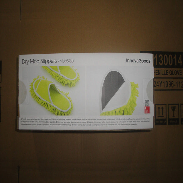 InnovaGoods Mop&Go Moppitossut