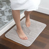InnovaGoods Memory Foam Kylpymatto
