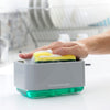 InnovaGoods 2-in-1 Pesuaineannostelija Keittiöön