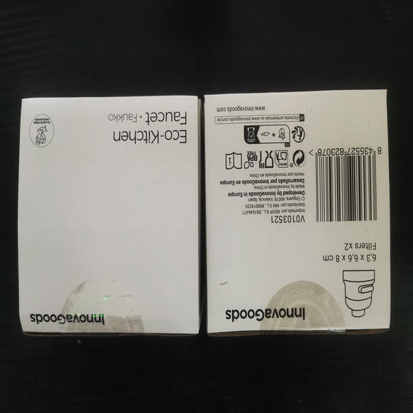 InnovaGoods Eco-hanasuodatin Faukko