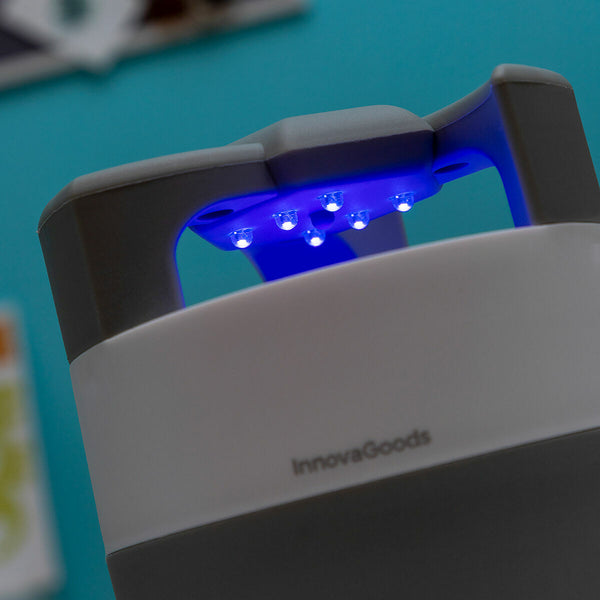 InnovaGoods Hyttyskarkotin Lamppu