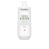 Curls & waves kosteuttava shampoo 1000 ml - GOLDWELL