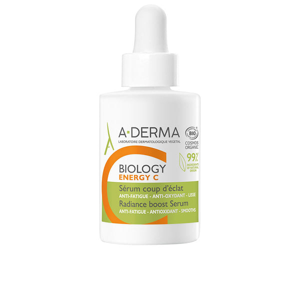 A-Derma Biology Energy C Sérum Iluminador 30 Ml | Vuodevaatteet.fi