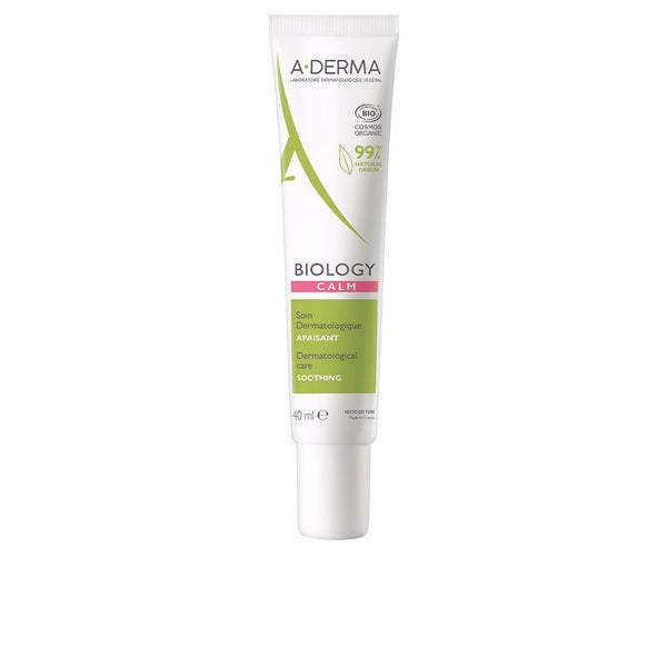 A-Derma Biology rauhoittava dermatologinen hoito 40 ml | Vuodevaatteet.fi