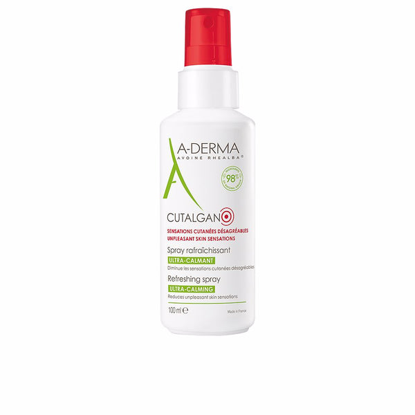 A-Derma Cutalgan spray viilentävä ultrarahustava 100 ml | Vuodevaatteet.fi
