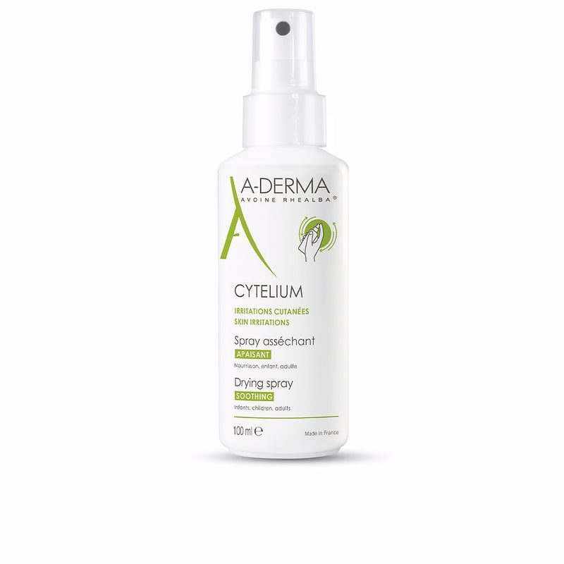 A-Derma Cytelium kuivaava spray 100 ml | Vuodevaatteet.fi