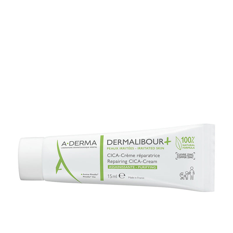A-Derma Dermalibour+ cica kerma 15 ml | Vuodevaatteet.fi