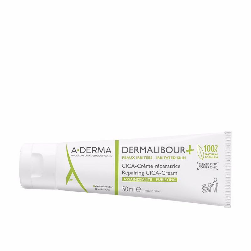 A-Derma Dermalibour+ cica-korjaava voide 50 ml | Vuodevaatteet.fi