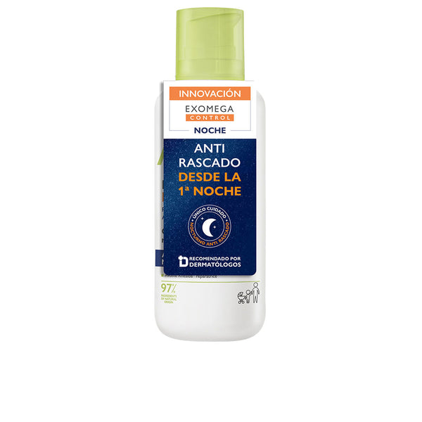 A-DERMA Exomega Control Yövoide 400 ml | Vuodevaatteet.fi