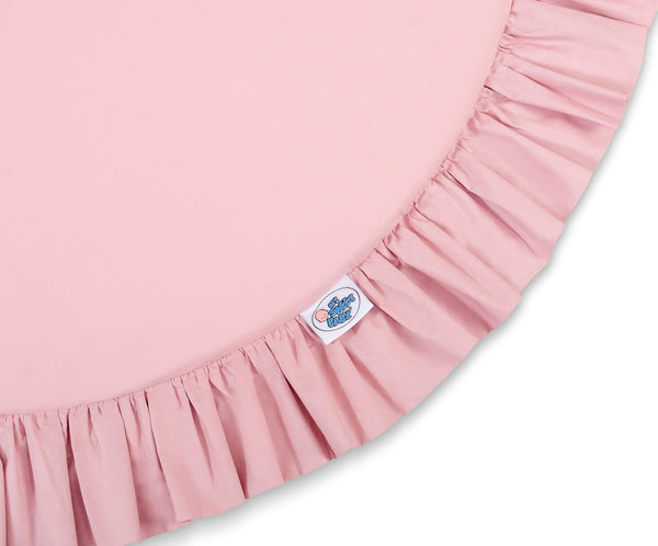 Baby-Spielmatte - Pastellrosa