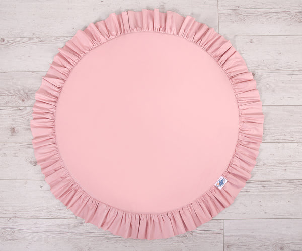 Baby-Spielmatte - Pastellrosa