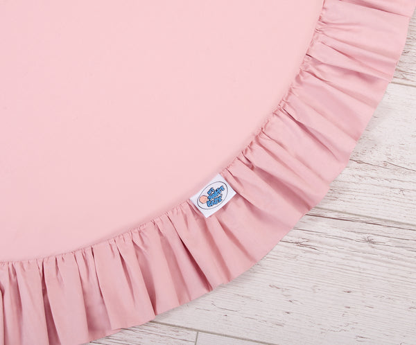 Baby-Spielmatte - Pastellrosa