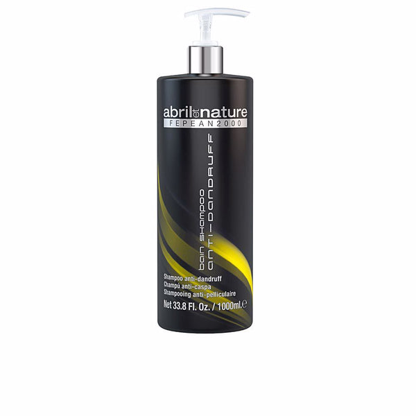 Abril Et Nature Anti-dandruff bain shampoo 1000 ml | Vuodevaatteet.fi