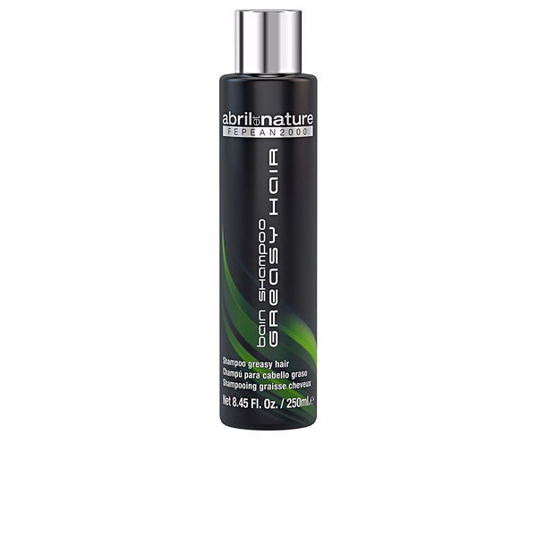Abril Et Nature Greasy hair bain shampoo 250 ml | Vuodevaatteet.fi