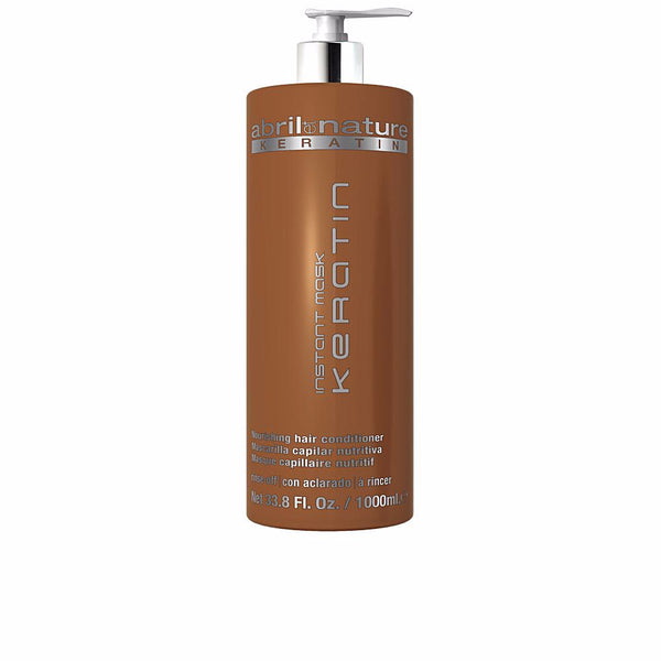 Abril Et Nature Keratin instant mask 1000 ml | Vuodevaatteet.fi