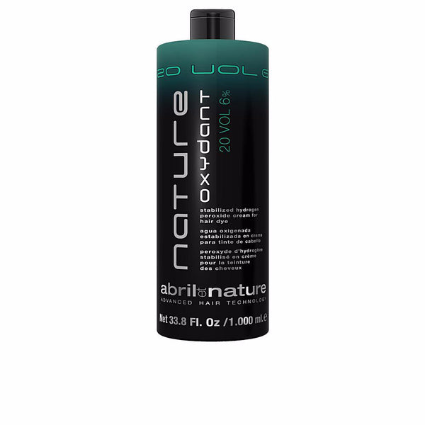 Abril Et Nature Nature oxydant vetyperoksidivoide 20vol. 1000 ml | Vuodevaatteet.fi