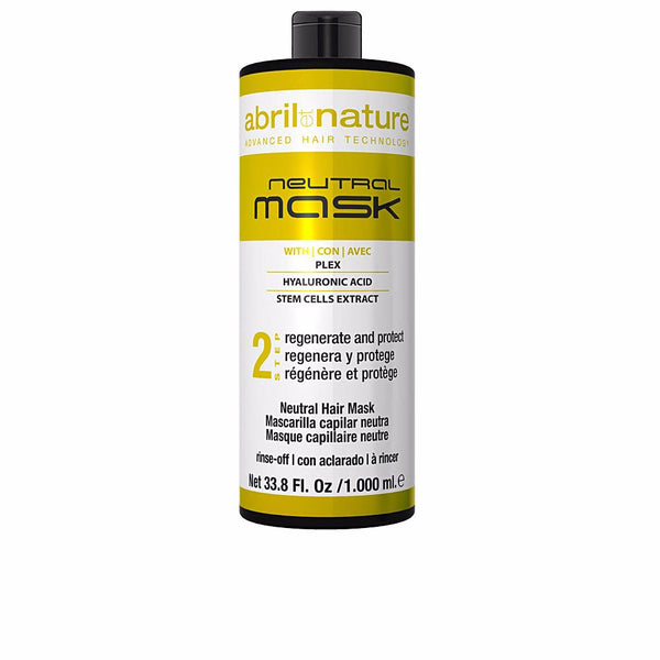 Abril Et Nature Neutral mask uudista ja suojaa #0.0 1000 ml | Vuodevaatteet.fi