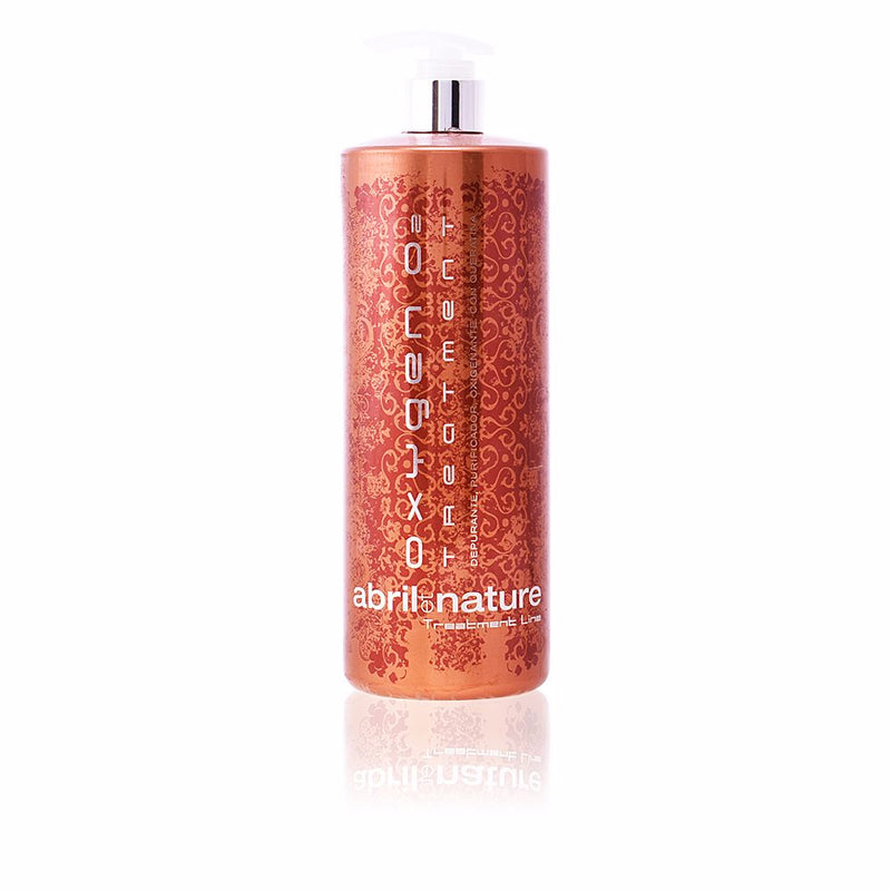 Abril Et Nature Oxygen o2 kylpyshampoo 1000 ml | Vuodevaatteet.fi