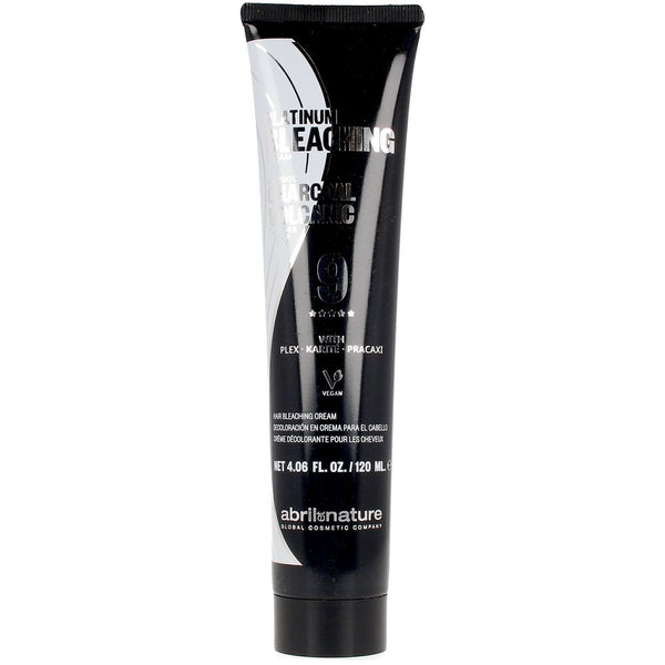 Abril Et Nature Platinum bleaching cream hiuksien vaalennusvoide 120 ml | Vuodevaatteet.fi