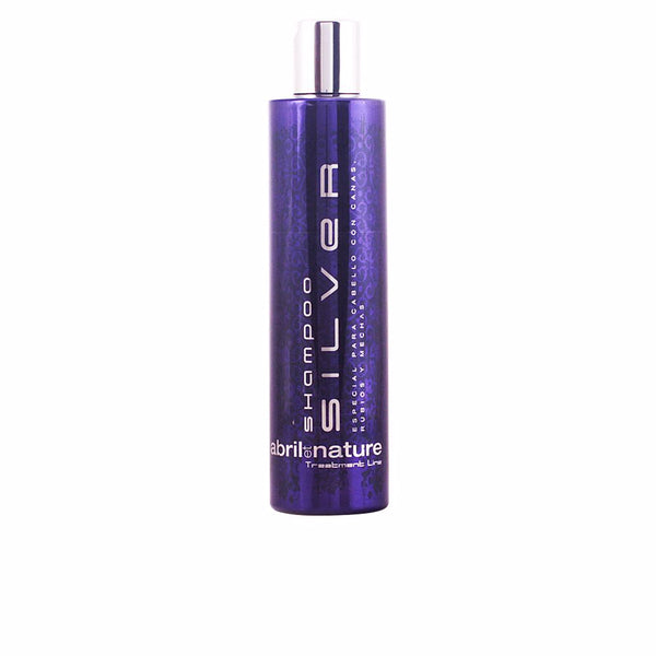 Abril Et Nature Silver shampoo 250 ml | Vuodevaatteet.fi