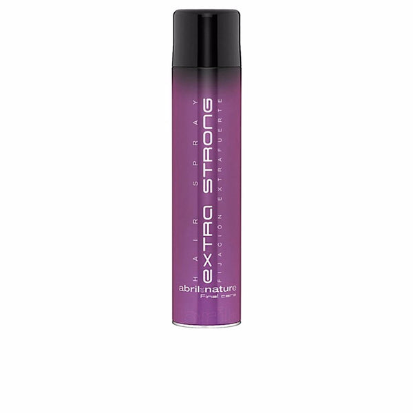 Abril Et Nature Styling hair spray extra strong 500 ml | Vuodevaatteet.fi