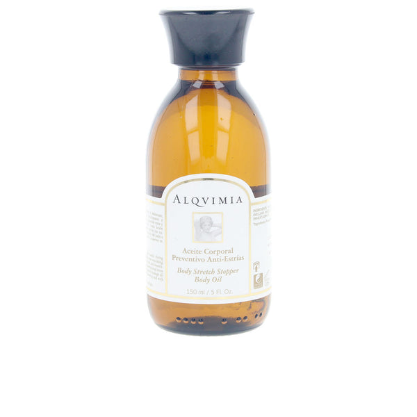 Aceite Corporal Preventivo Antiestrías 150 Ml Alqvimia | Vuodevaatteet.fi