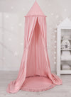 Baby-Spielmatte - Pastellrosa