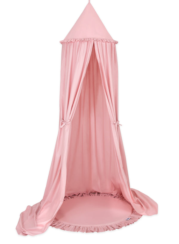 Baby-Spielmatte - Pastellrosa