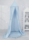 Baby-Spielmatte - Hellblau