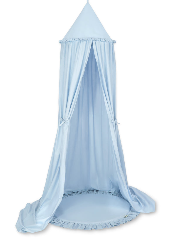 Baby-Spielmatte - Hellblau
