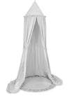 Baby-Spielmatte - Grau