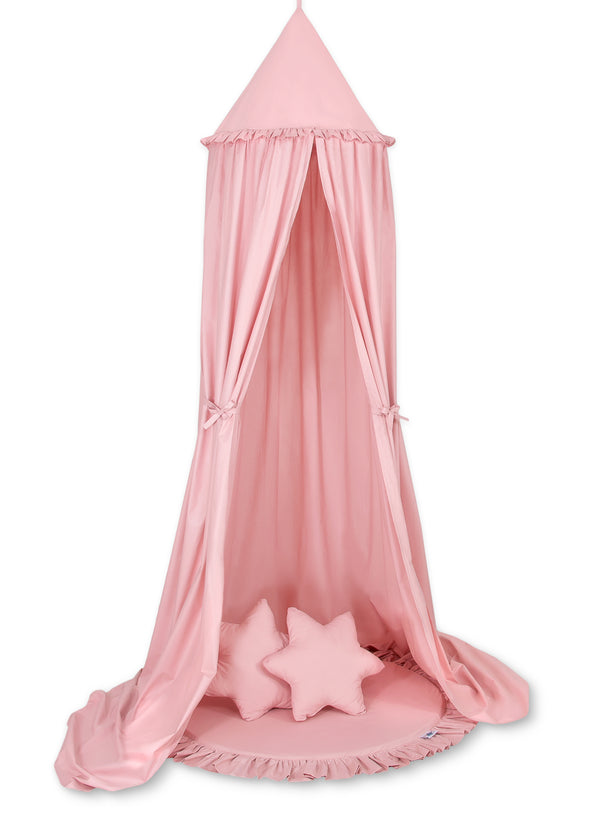 Baby-Spielmatte - Pastellrosa