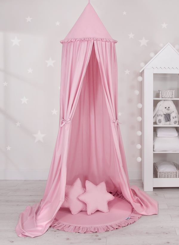 Spielmatte Baby - Rosa