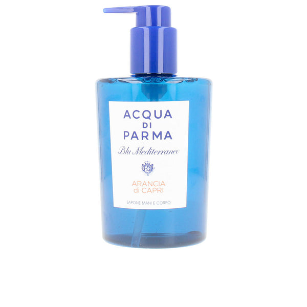 Acqua Di Parma Blu Mediterraneo Arance Di Capri Body And Hand Gel 300 Ml | Vuodevaatteet.fi