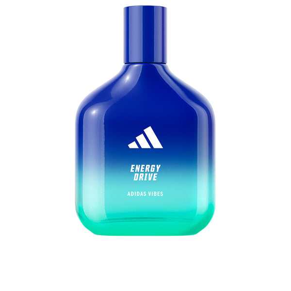 Adidas Vibes Man Energy Drive Eau De Parfum Vapo 100 Ml | Vuodevaatteet.fi