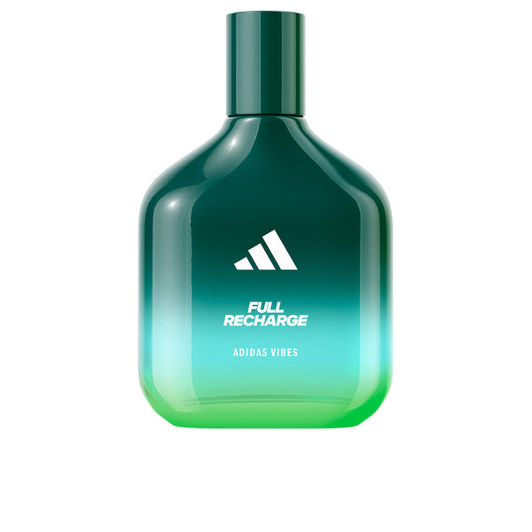 Adidas Vibes Man Full Recharge Eau De Parfum Vapo 100 Ml | Vuodevaatteet.fi