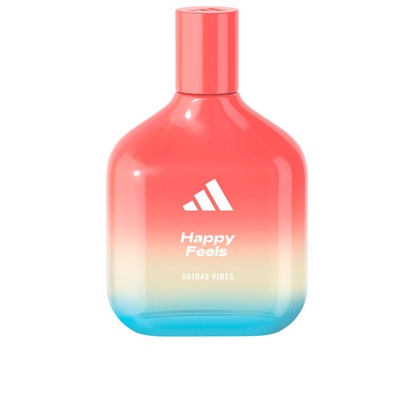 Adidas Vibes Woman Happy Feels Eau De Parfum Vapo 100 Ml | Vuodevaatteet.fi