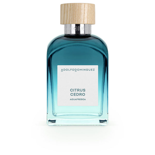 Adolfo Dominguez Agua Fresca Citrus Cedro Eau De Toilette Spray 200 Ml | Vuodevaatteet.fi