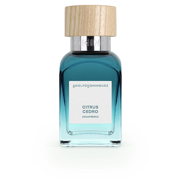 Adolfo Dominguez Agua Fresca Citrus Cedro Eau De Toilette Spray 60 Ml | Vuodevaatteet.fi