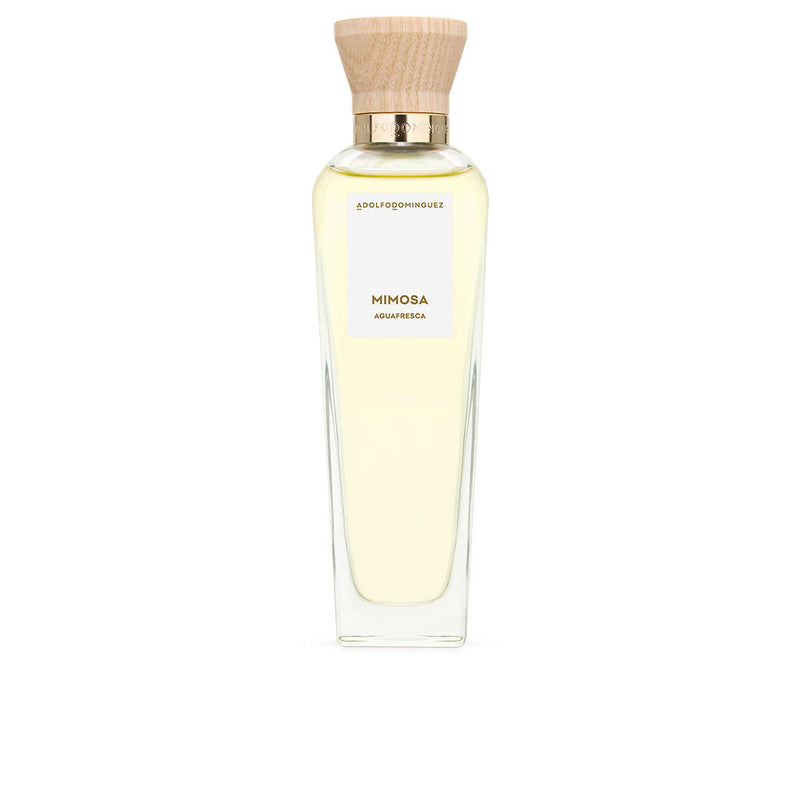 Adolfo Dominguez Agua fresca de mimosa coriandro eau de toilette -suihke 120 ml | Vuodevaatteet.fi