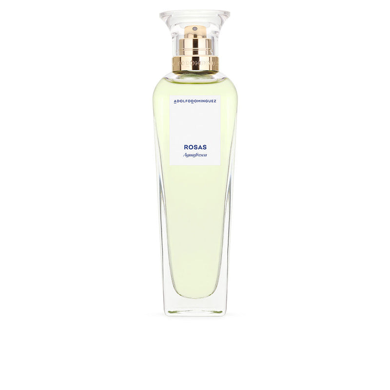 Adolfo Dominguez Agua fresca de rosas eau de toilette -suihke 120 ml | Vuodevaatteet.fi