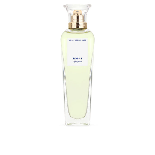 Adolfo Dominguez Agua fresca de rosas eau de toilette -suihke 120 ml | Vuodevaatteet.fi